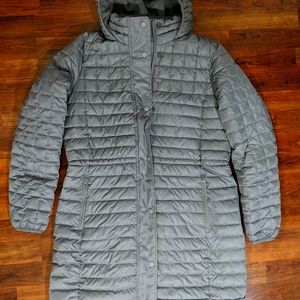 Lands' End winter coat, size M